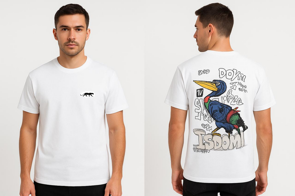 Unisex Supima T-Shirt